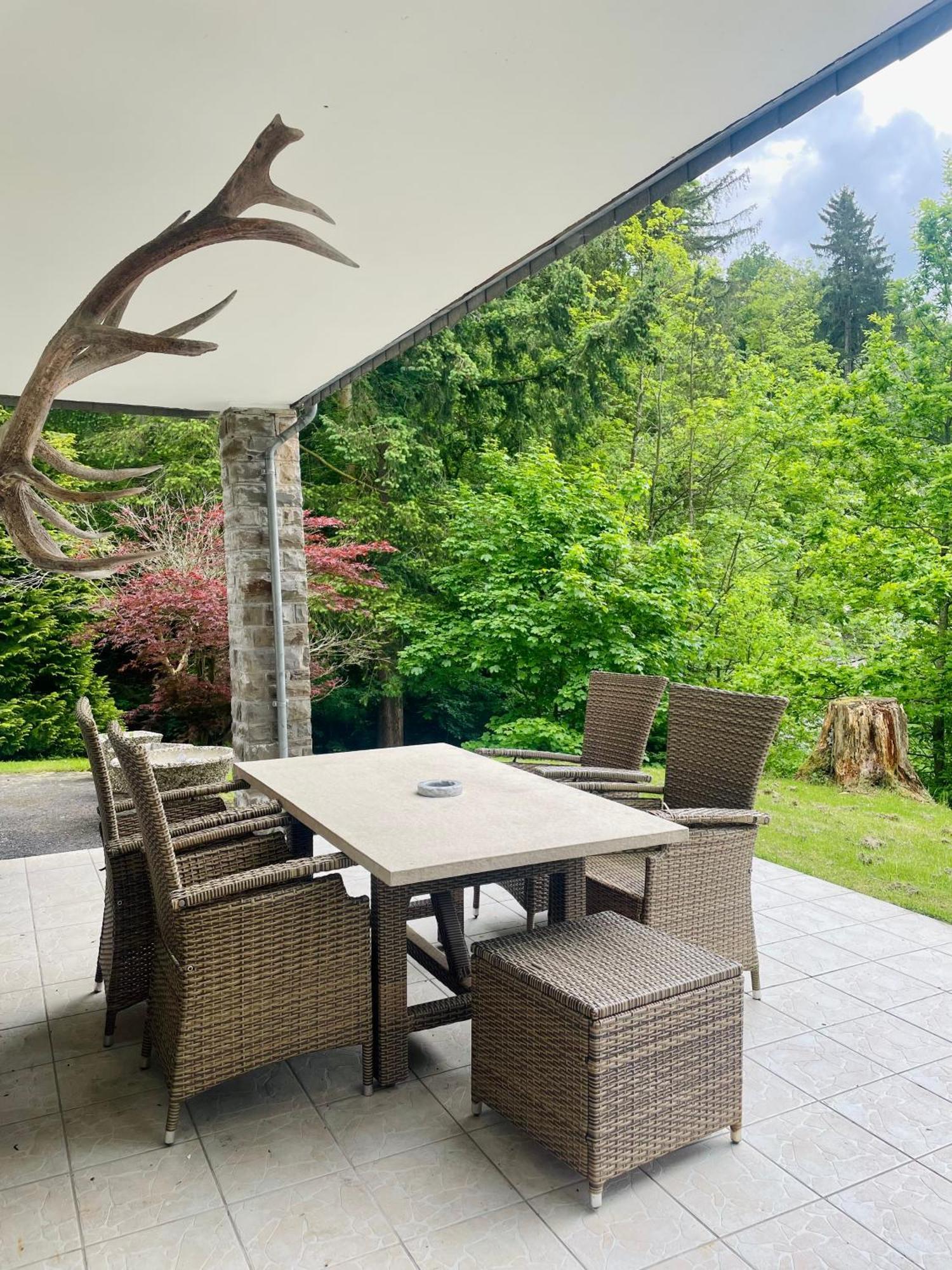 Talblick Chalet Blankenheim Blankenheim  Exteriör bild