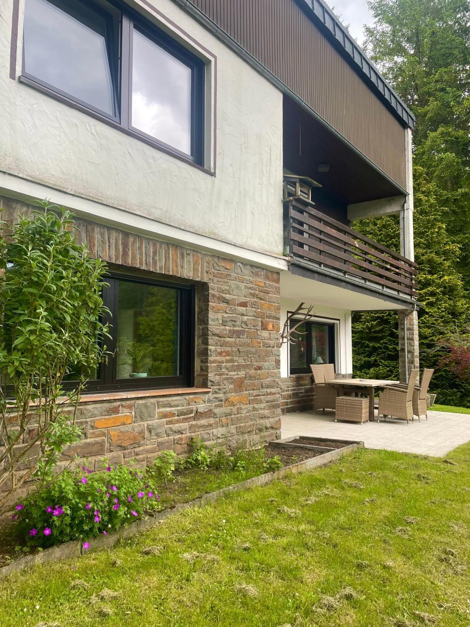 Talblick Chalet Blankenheim Blankenheim  Exteriör bild